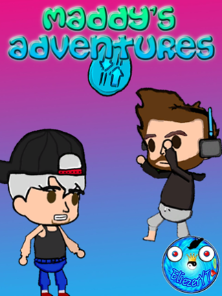 Maddys Adventures Game Cover