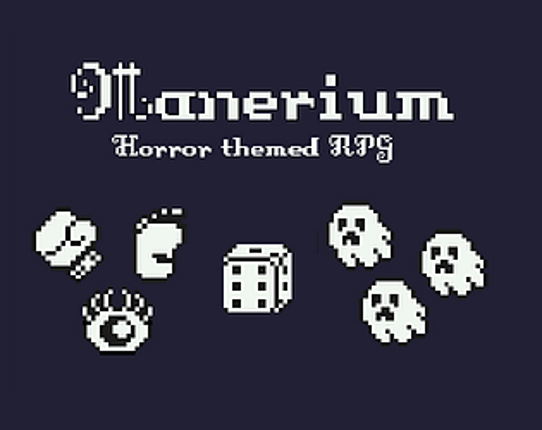 Manerium Game Cover