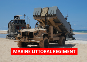 Marine Littoral Regiment vs. the PLAN Image