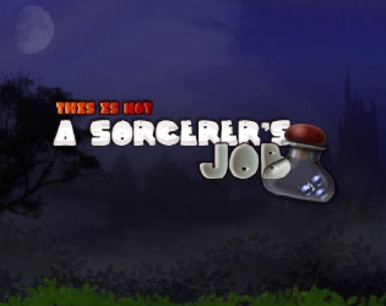This is not a sorcerer's job Game Cover