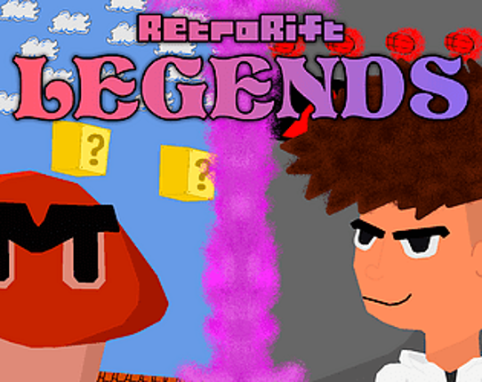 RetroRift-Legends Game Cover
