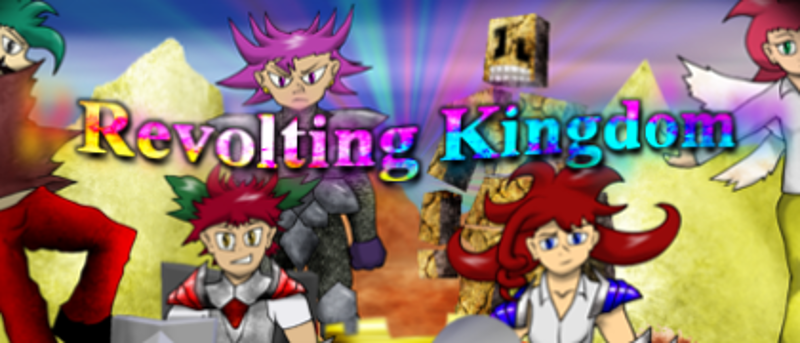 Revolting Kingdom Game Cover