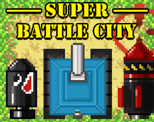 Super Battle City Game Cover