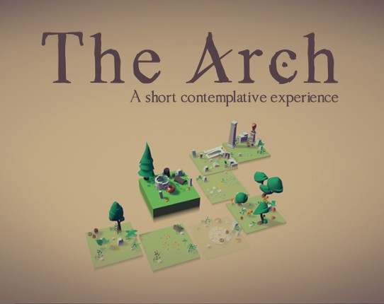 The Arch Game Cover