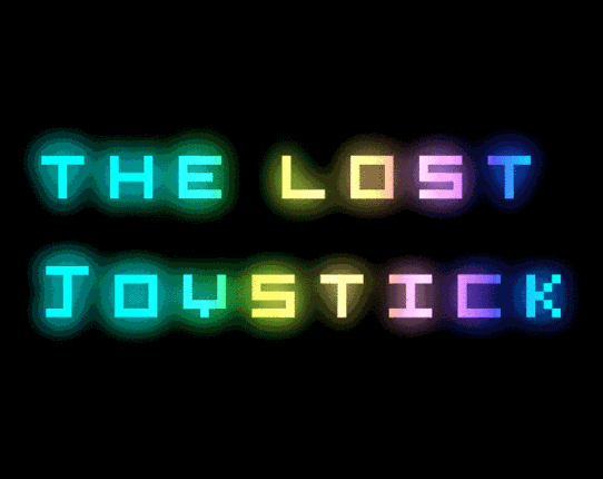 The Lost Joystick Game Cover