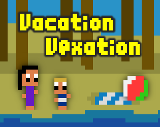 Vacation Vexation Game Cover