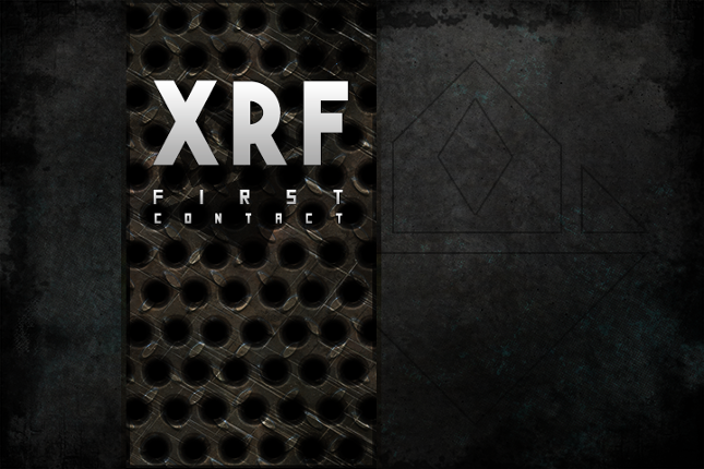 XRF First Contact Game Cover