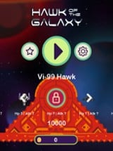 Hawk of the Galaxy Image