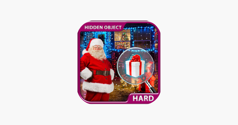 Hidden Object Games Christmas Party Game Cover