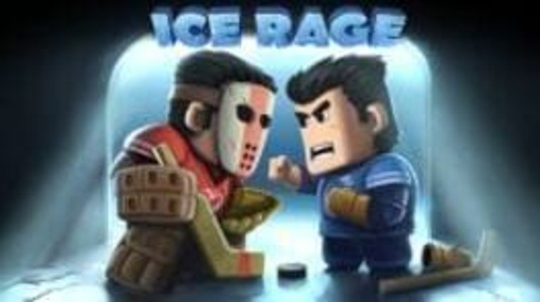Ice Rage Game Cover