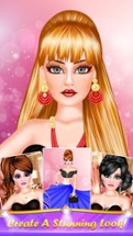 Indian Celeb Doll - Celebrity Party Beauty Salon Image