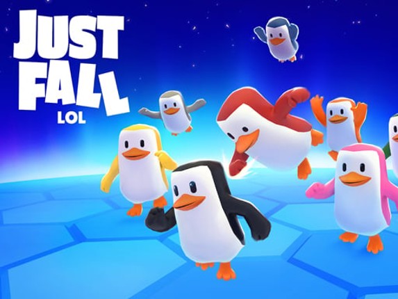 JustFall.LOL Game Cover