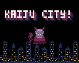 Kaiju City Image