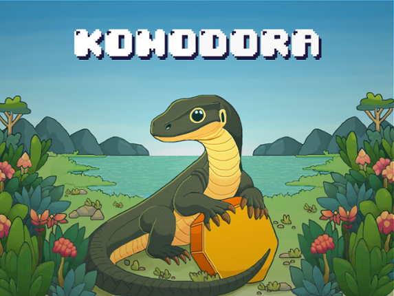 Komodora Game Cover