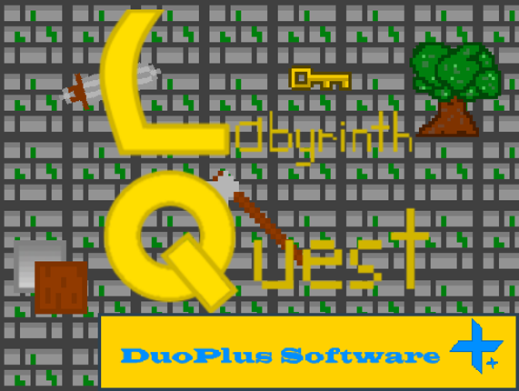 Labyrinth Quest Game Cover