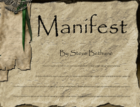 Manifest Image