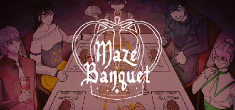 Maze Banquet Game Cover