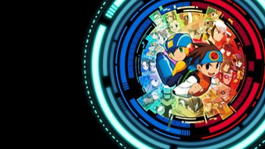 Mega Man Battle Network Legacy Collection Image