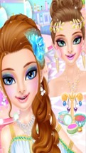 Movie Star Fashion Dressup - Star Girl Makeup Image