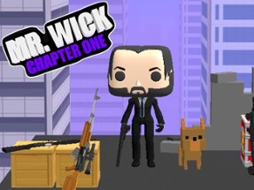 Mr Wick Chapter One Image