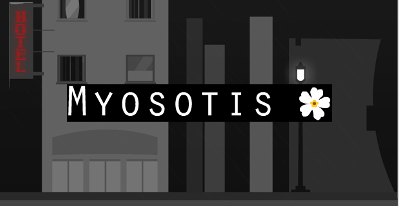 Myosotis Chapter 1 Game Cover