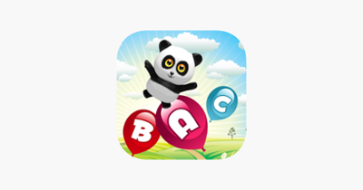 New Panda ABC Recognition Game Image