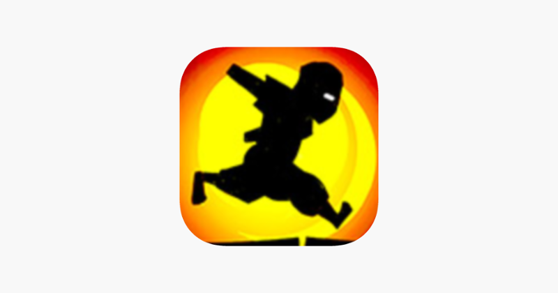 Ninja Fun Run: Shadow Warrior Game Cover