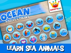Ocean Games: Kids &amp; Girls 1-6 Image