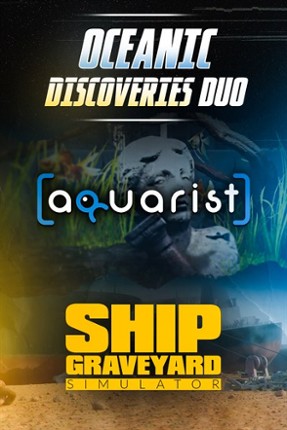 Oceanic Discoveries Duo Game Cover
