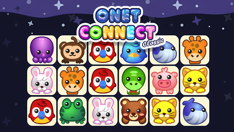 Onet Connect Classic Game Cover