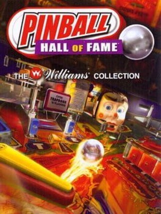 Pinball Hall of Fame: The Williams Collection Game Cover