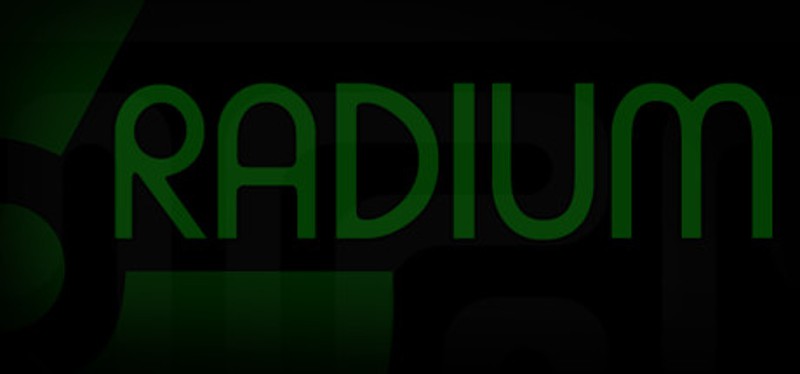 Radium Game Cover