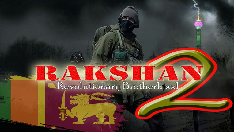 Rakshan 2 (Revolutionary Brotherhood) Game Cover