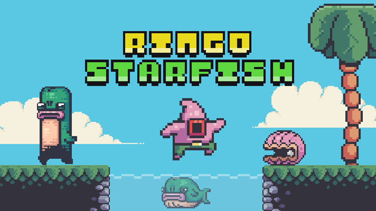 Ringo Starfish Game Cover