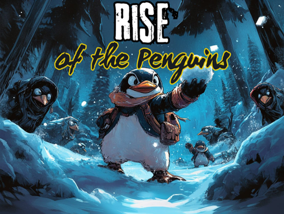 Rise of the Penguins GB Game Cover