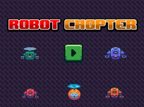 Robot Chopter Online Image