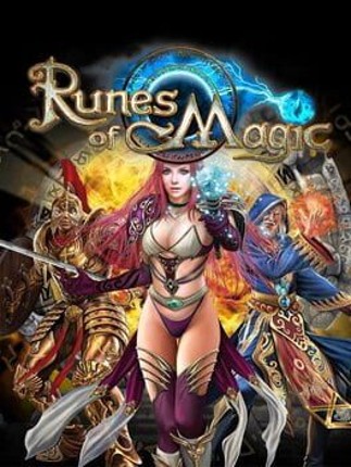 Runes of Magic Game Cover