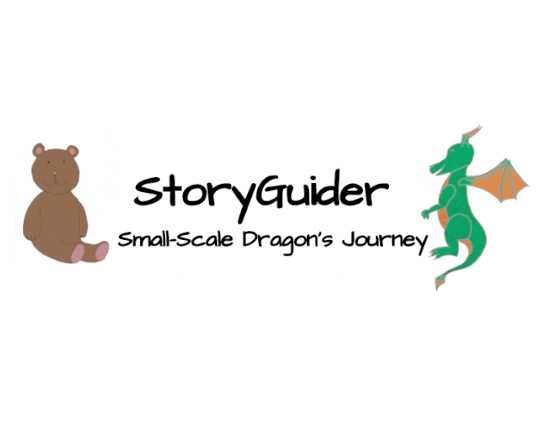 StoryGuider: A Small-Scale Dragon’s Journey Game Cover