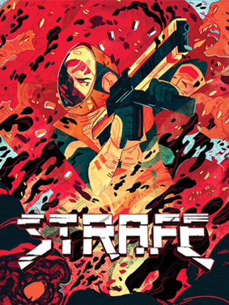 Strafe Game Cover