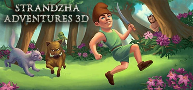 Strandzha Adventures 3D Game Cover