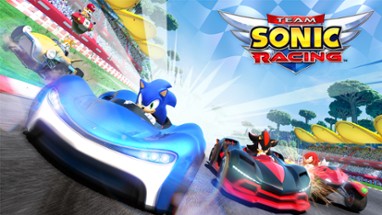 Team Sonic Racing Image