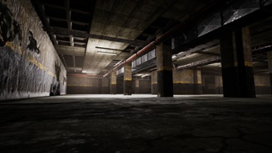 The Abandoned Levels Image