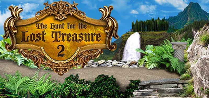 The Hunt for the Lost Treasure 2 Game Cover