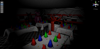 The Return to Freddy's 2 VR Image
