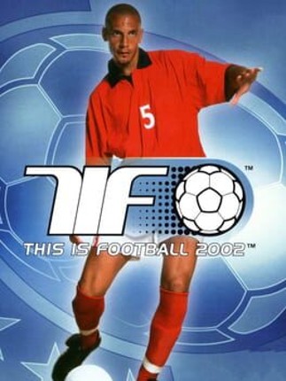 This is Football 2002 Game Cover