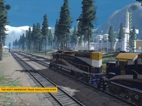 Trainz Simulator 3 Image