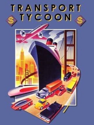 Transport Tycoon Game Cover