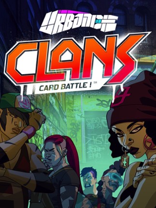 Urbance Clans Card Battle Game Cover