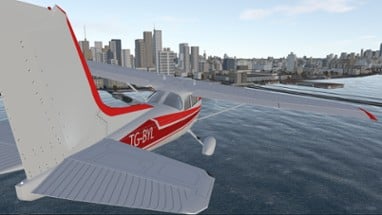 VR Flight Simulator New York - Cessna Image