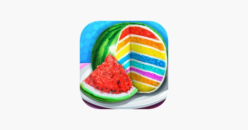 Wild Cake - Crazy Dessert Chef Game Cover